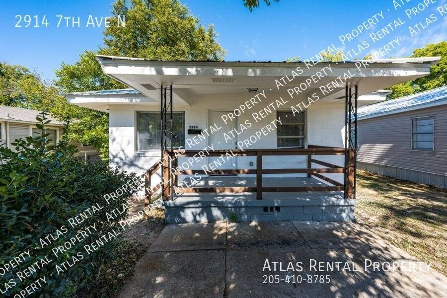 2914 7th Ave N, Bessemer, AL 35020 - House for Rent