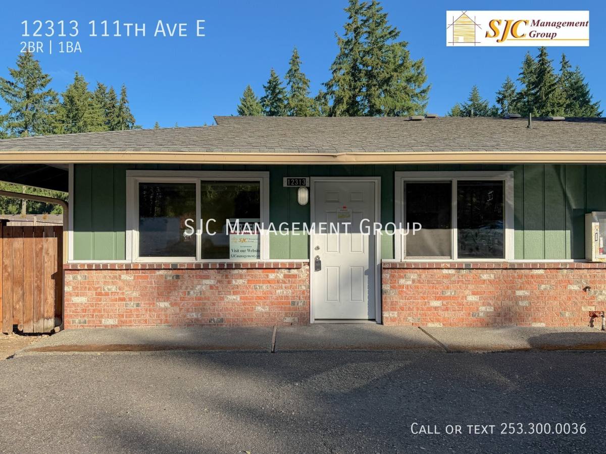 12313 111th Ave E, Puyallup, WA 98374 - Apartment for Rent - Image 2
