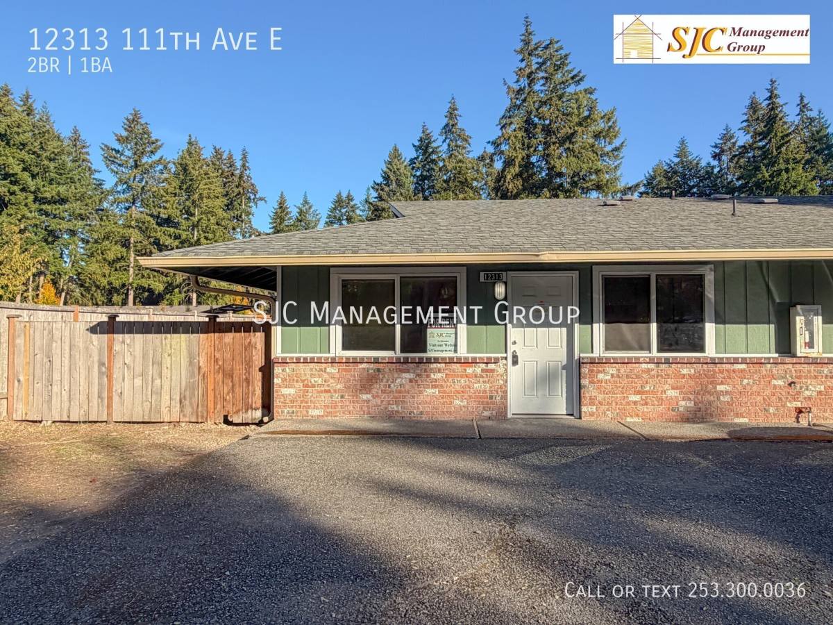 12313 111th Ave E, Puyallup, WA 98374 - Apartment for Rent - Image 1