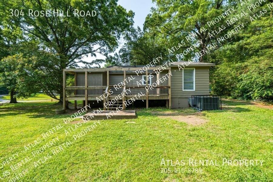304 Rose Hill Rd, Birmingham, AL 35214 - House for Rent - Image 1