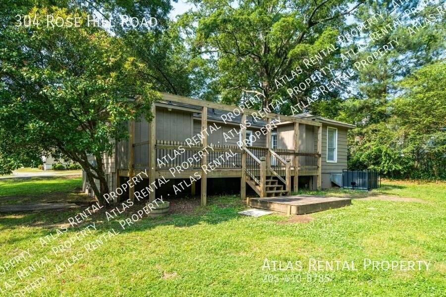 304 Rose Hill Rd, Birmingham, AL 35214 - House for Rent - Image 2