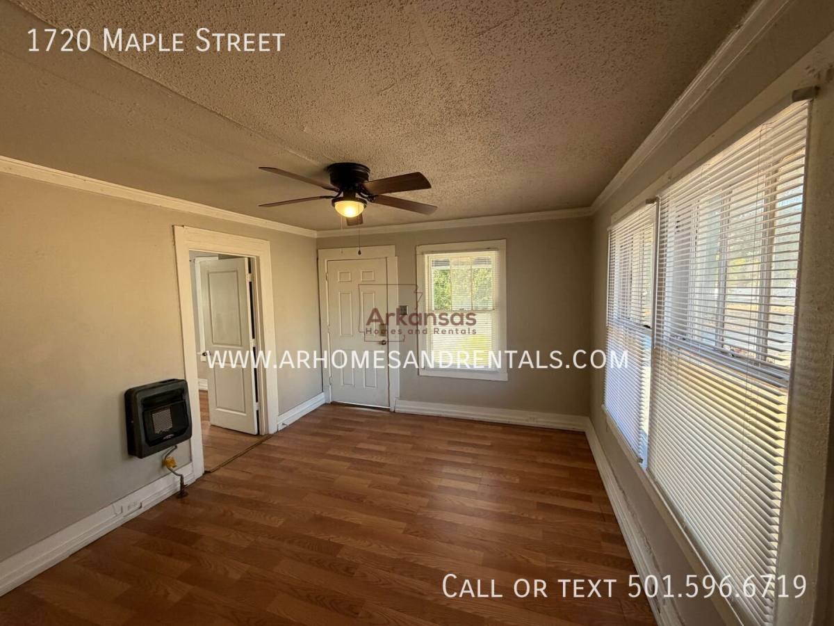 1720 Maple St, North Little Rock, AR 72114 - House for Rent - Image 2