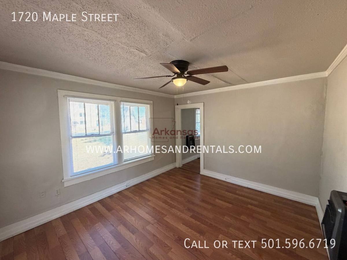 1720 Maple St, North Little Rock, AR 72114 - House for Rent - Image 3