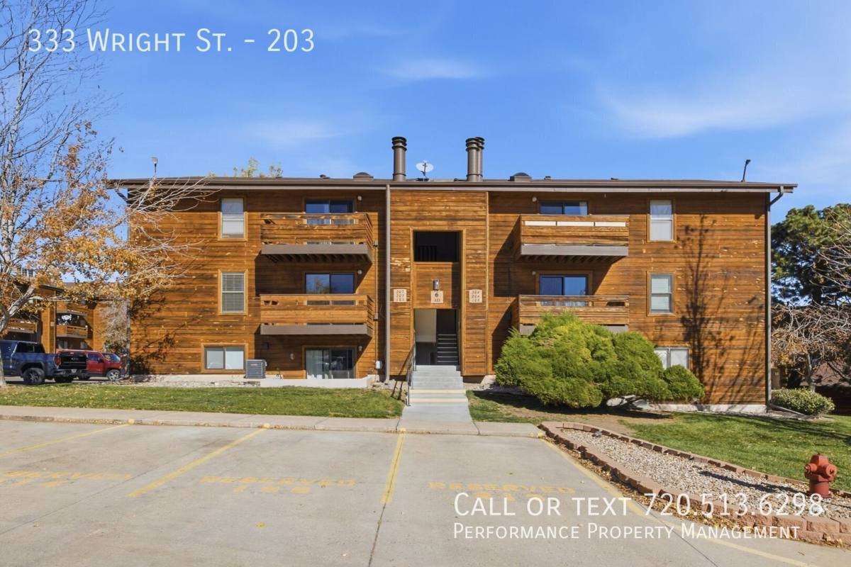 333 Wright St #203, Lakewood, CO 80228 - Condo for Rent - Image 1