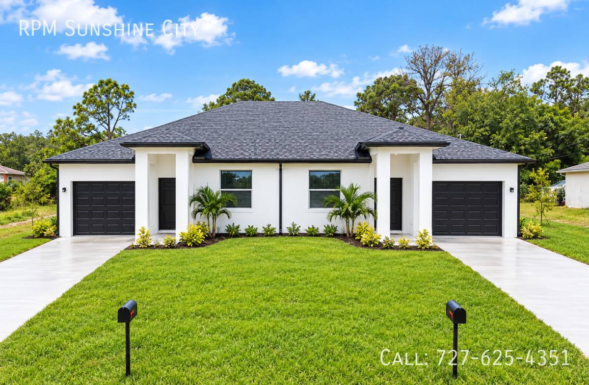 4803 Jordan Ave S, Lehigh Acres, FL 33973 - House for Rent - Image 1