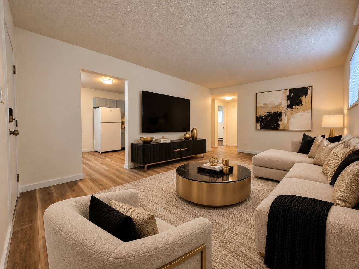 Apartment for rent at 3551 Baltimore Ave #5, Pueblo, CO 81008