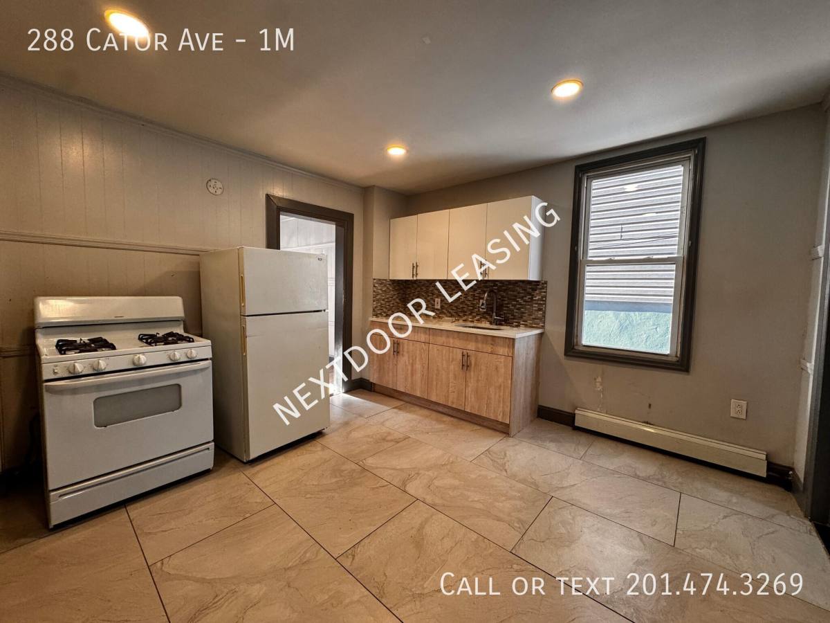288 Cator Ave #1M, Jersey City, NJ 07305 - Apartment for Rent - Image 1