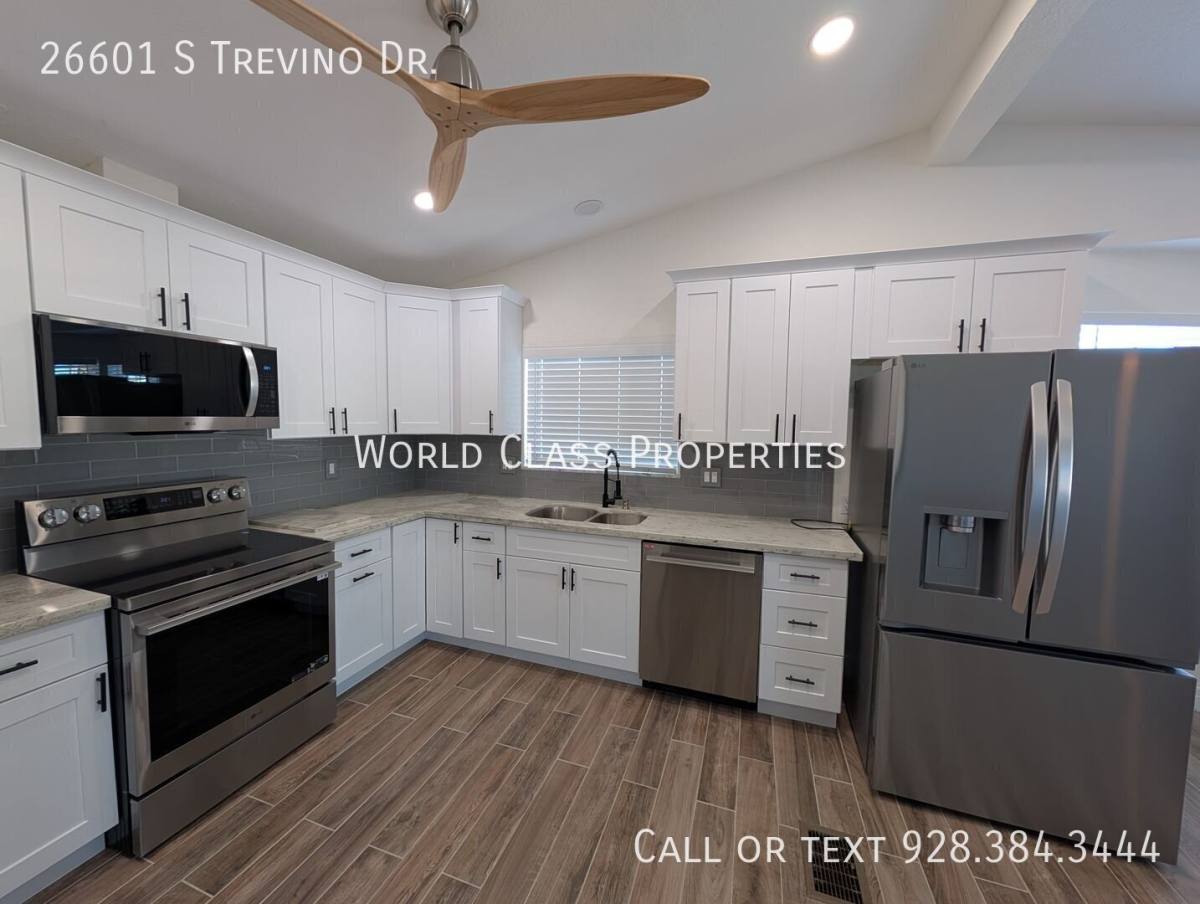 26601 S Trevino Dr, Chandler, AZ 85248 - House for Rent - Image 10