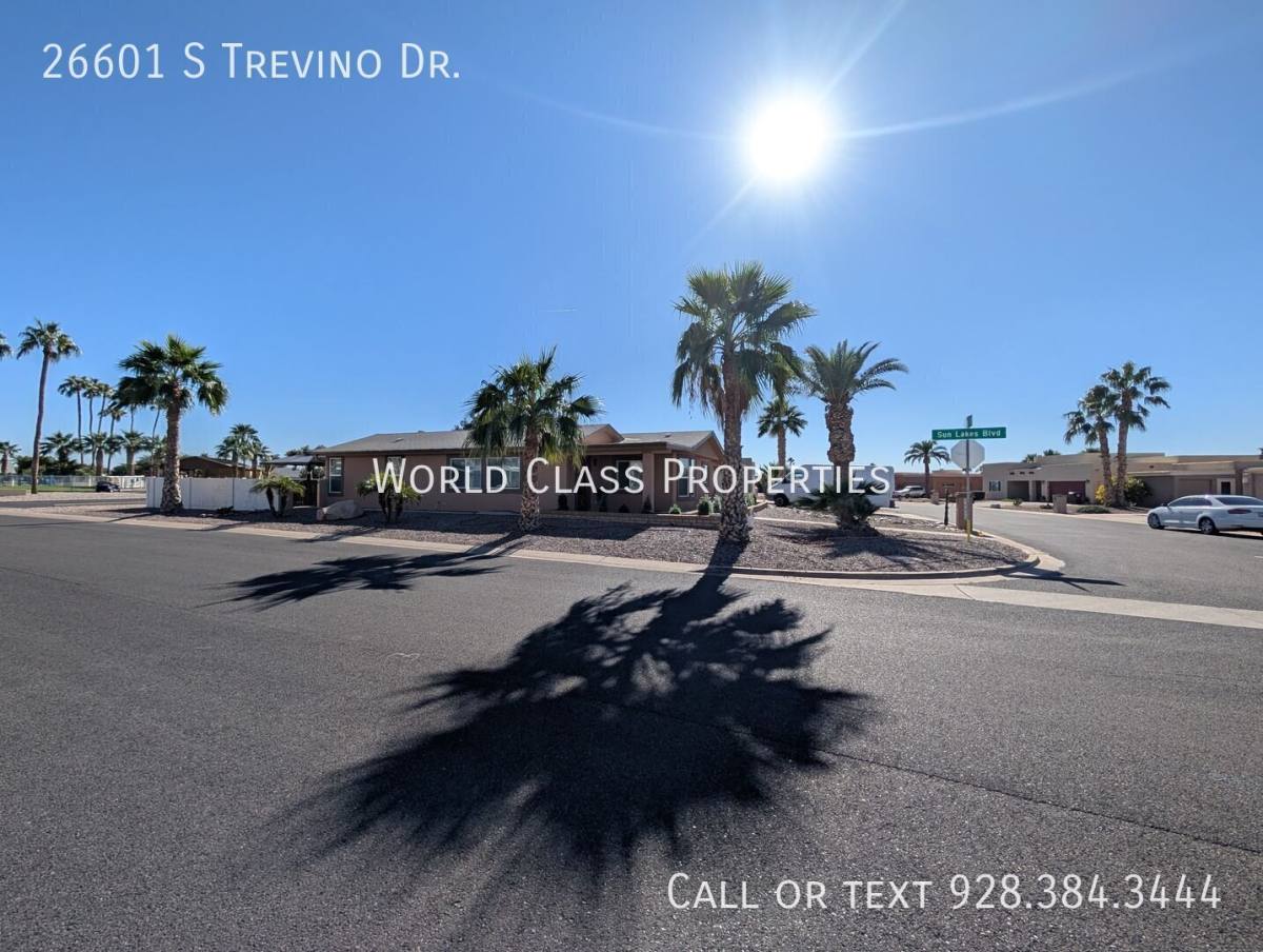 26601 S Trevino Dr, Chandler, AZ 85248 - House for Rent