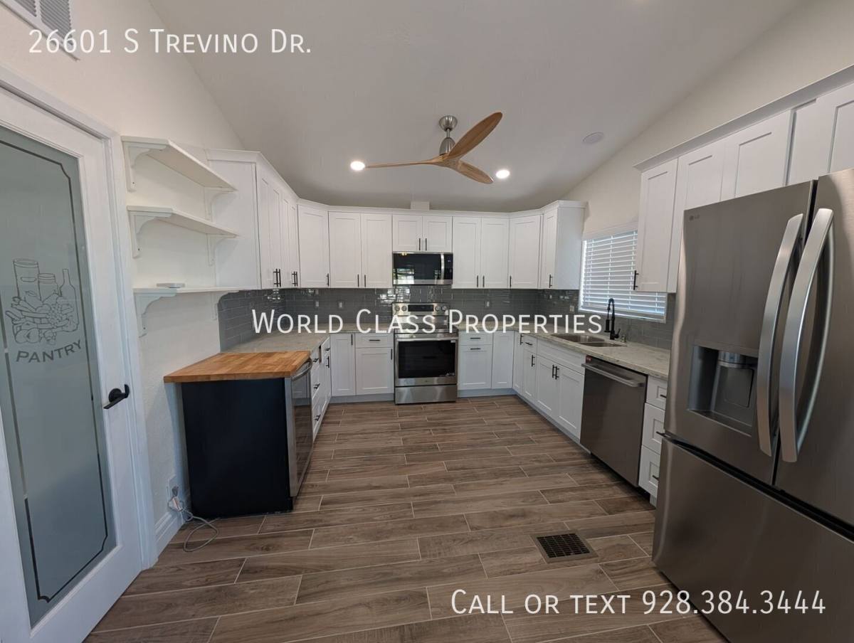 26601 S Trevino Dr, Chandler, AZ 85248 - House for Rent - Image 7