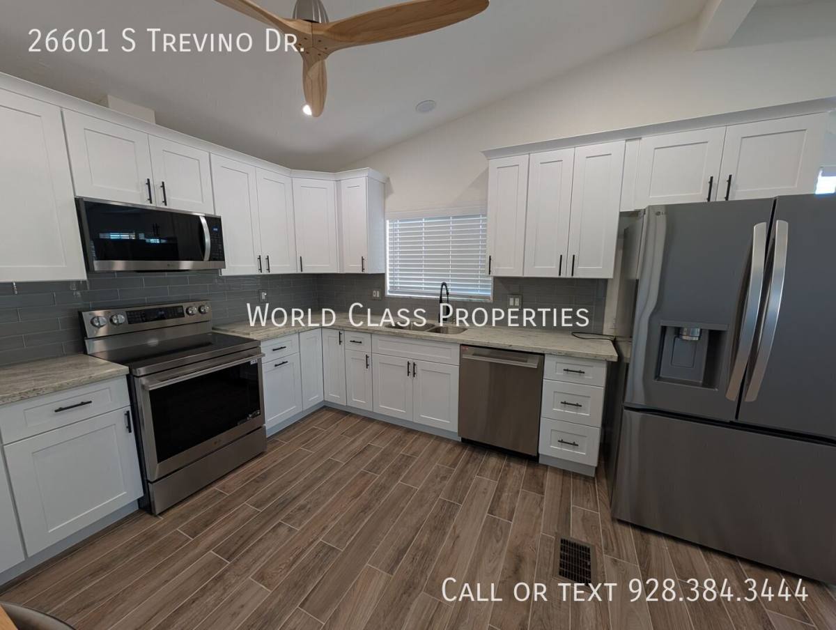 26601 S Trevino Dr, Chandler, AZ 85248 - House for Rent - Image 9