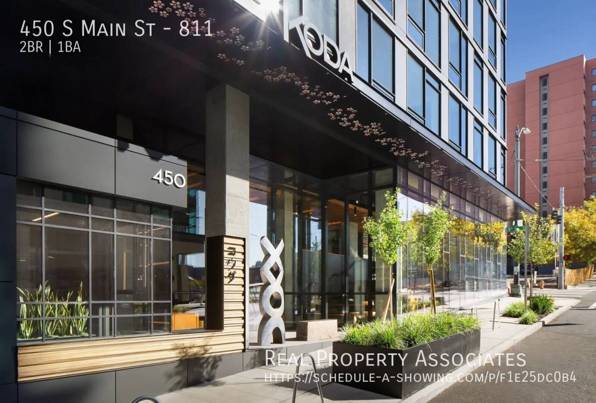450 S Main St #811, Seattle, WA 98104 - Apartment for Rent - Image 1