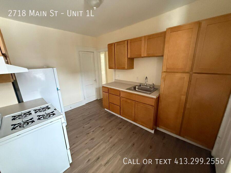 2718 Main St #1L, Springfield, MA 01107 - Apartment for Rent - Image 2