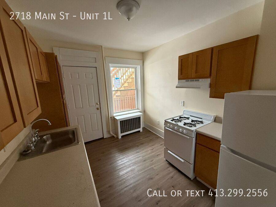 2718 Main St #1L, Springfield, MA 01107 - Apartment for Rent - Image 3