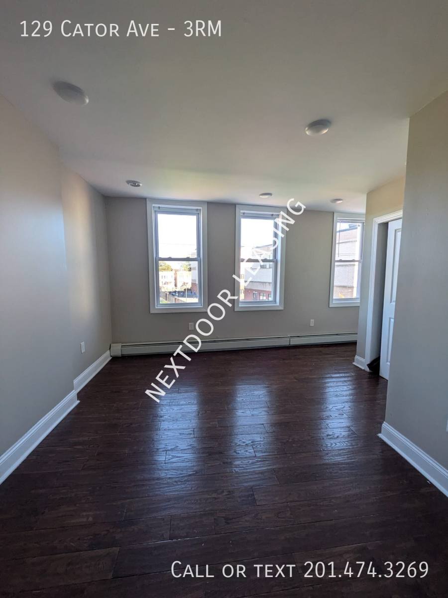 129 Cator Ave #3-RM, Jersey City, NJ 07305 - Apartment for Rent - Image 3