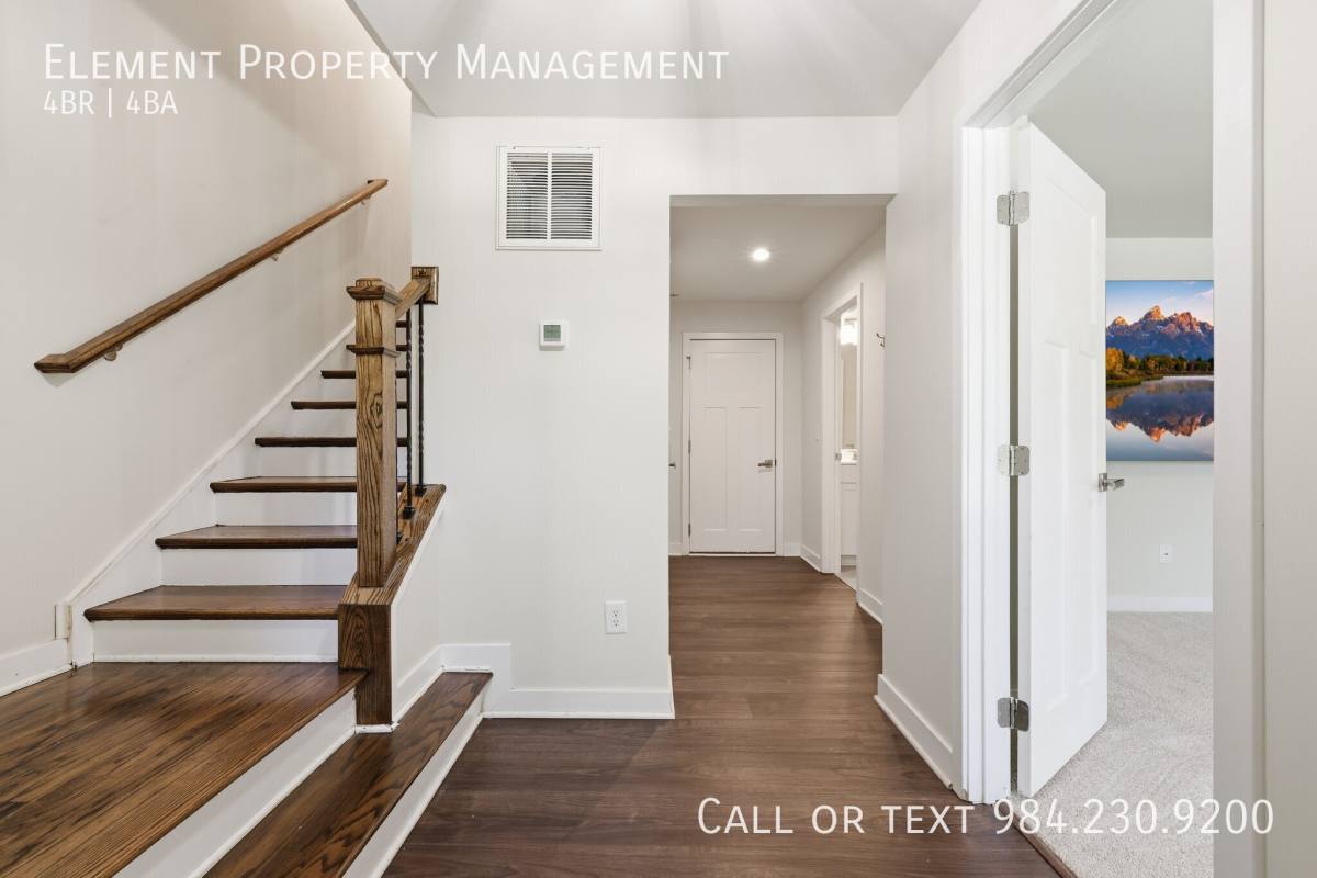 1092 Ambergate Station #1, Apex, NC 27502 - Townhouse for Rent - Image 3