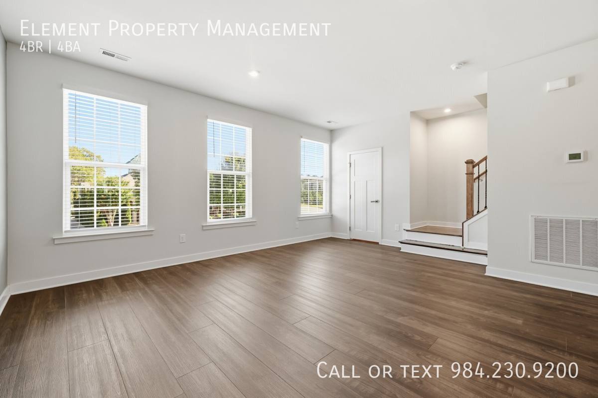 1092 Ambergate Station #1, Apex, NC 27502 - Townhouse for Rent - Image 10