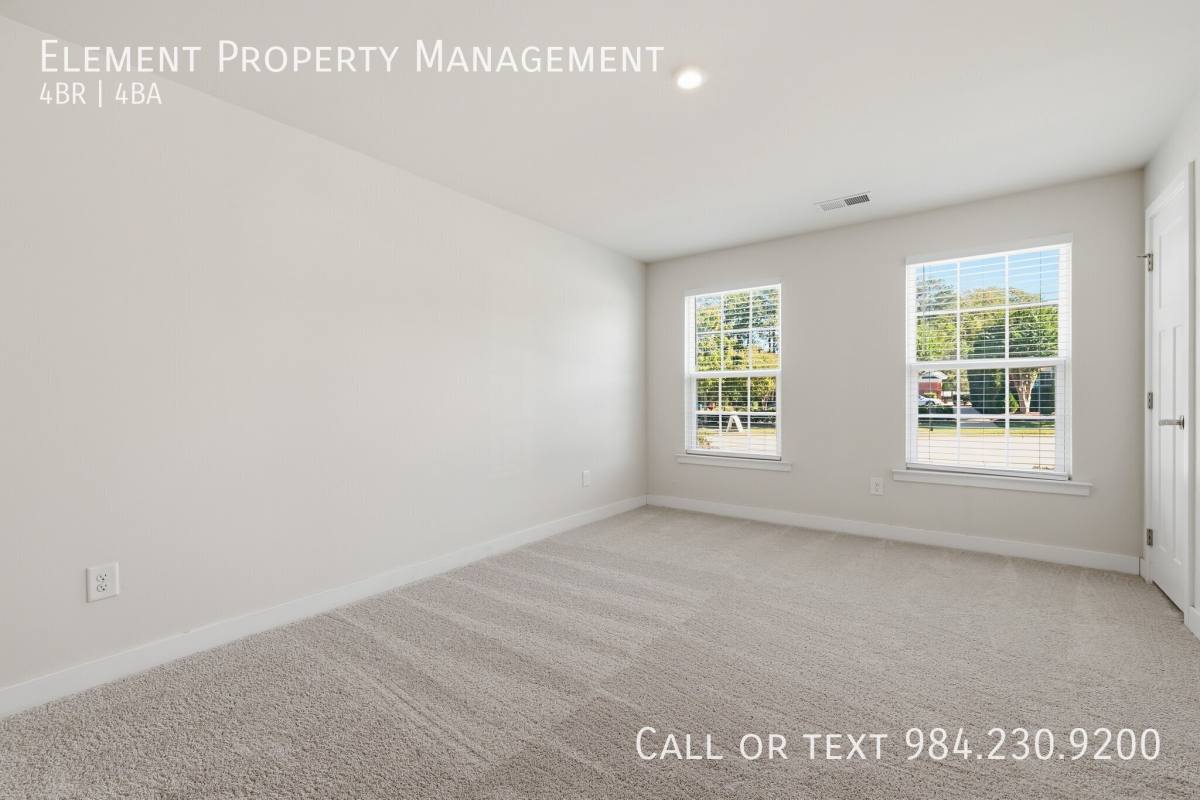 1092 Ambergate Station #1, Apex, NC 27502 - Townhouse for Rent - Image 4