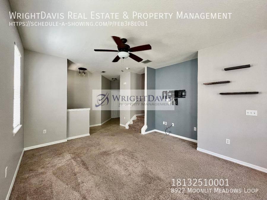 8922 Moonlit Meadows Loop, Riverview, FL 33578 - Townhouse for Rent - Image 6