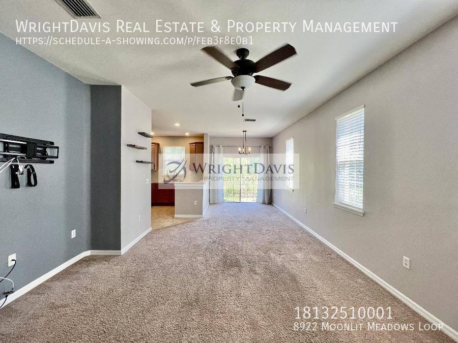 8922 Moonlit Meadows Loop, Riverview, FL 33578 - Townhouse for Rent - Image 4