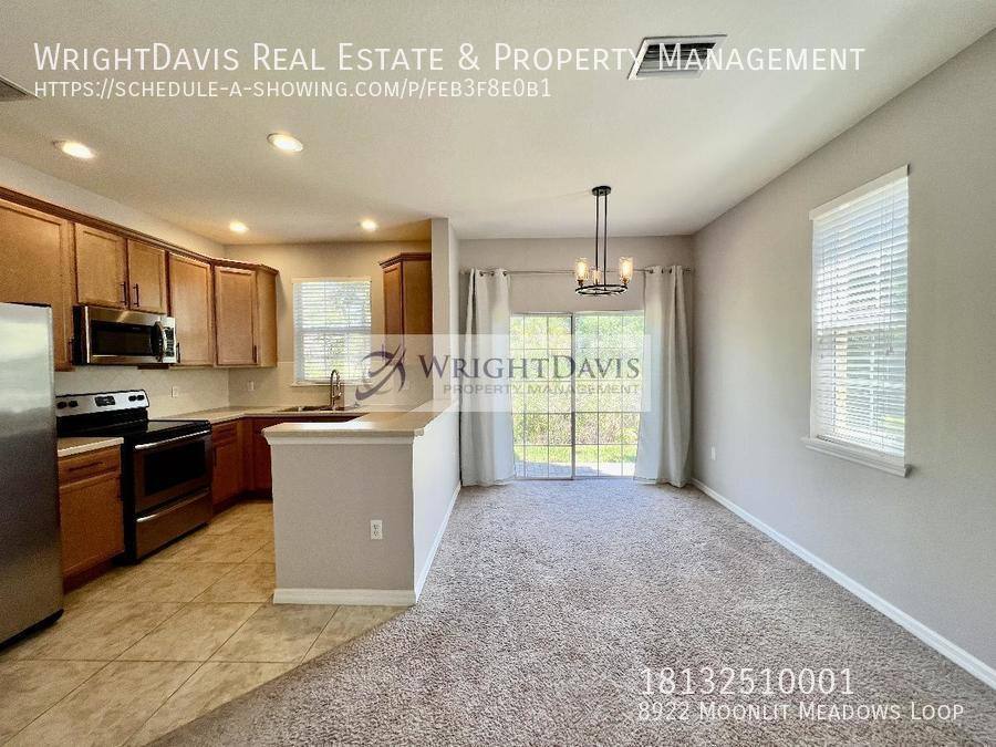 8922 Moonlit Meadows Loop, Riverview, FL 33578 - Townhouse for Rent - Image 7