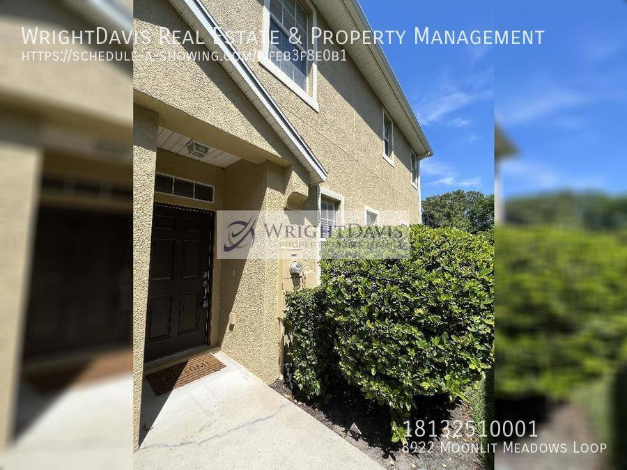8922 Moonlit Meadows Loop, Riverview, FL 33578 - Townhouse for Rent - Image 2