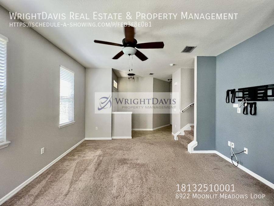 8922 Moonlit Meadows Loop, Riverview, FL 33578 - Townhouse for Rent - Image 5