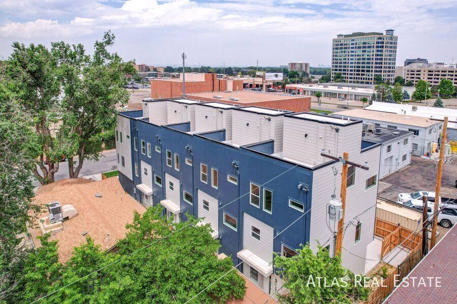 2140 S Ash St #105, Denver, CO 80222 - Townhouse for Rent - Image 3