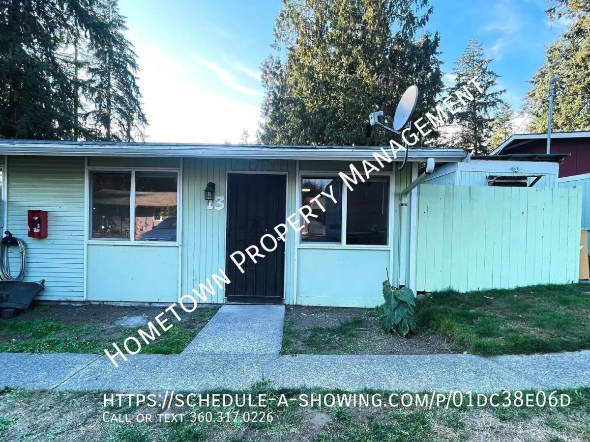 7801 Pacific Ave SE #13, Lacey, WA 98503 - Apartment for Rent - Image 1