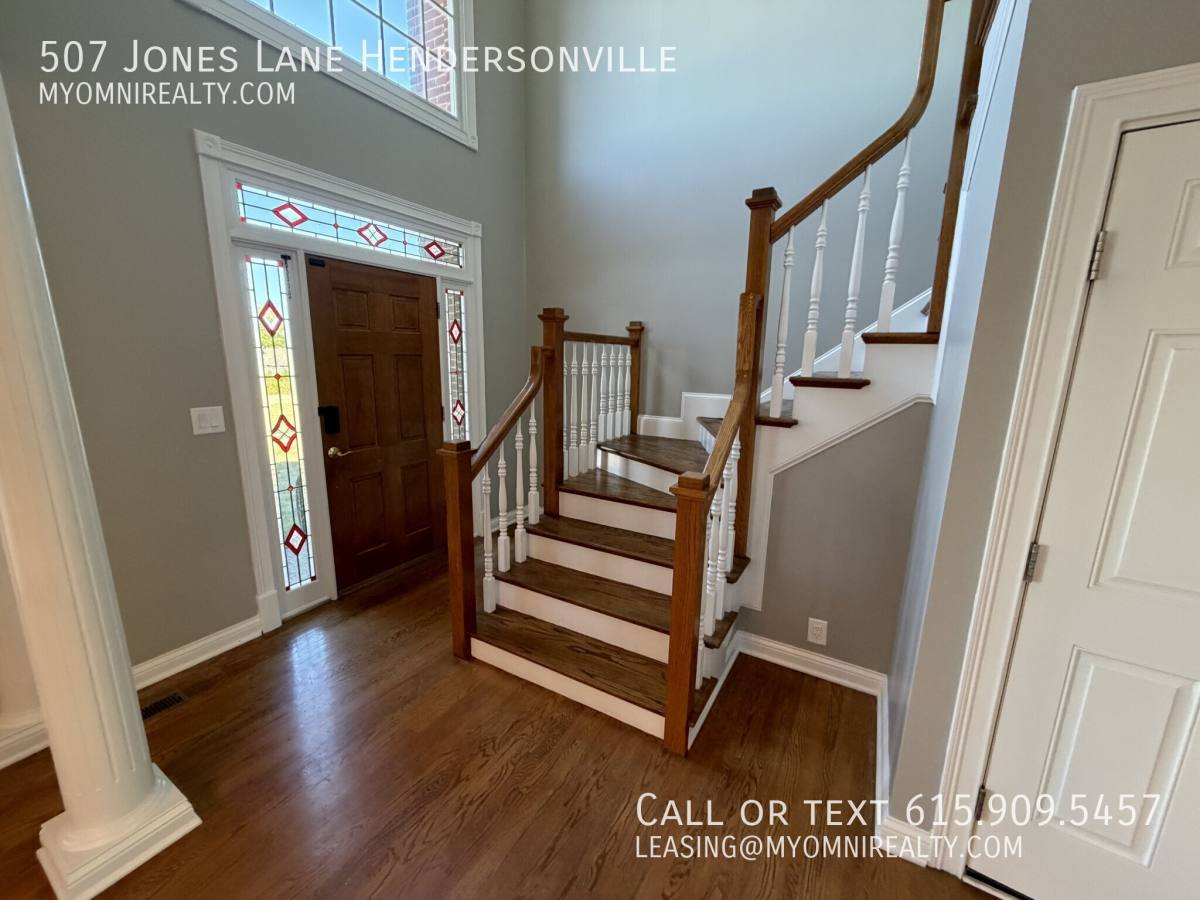 507 Jones Lane, Hendersonville, TN 37075 - House for Rent - Image 6