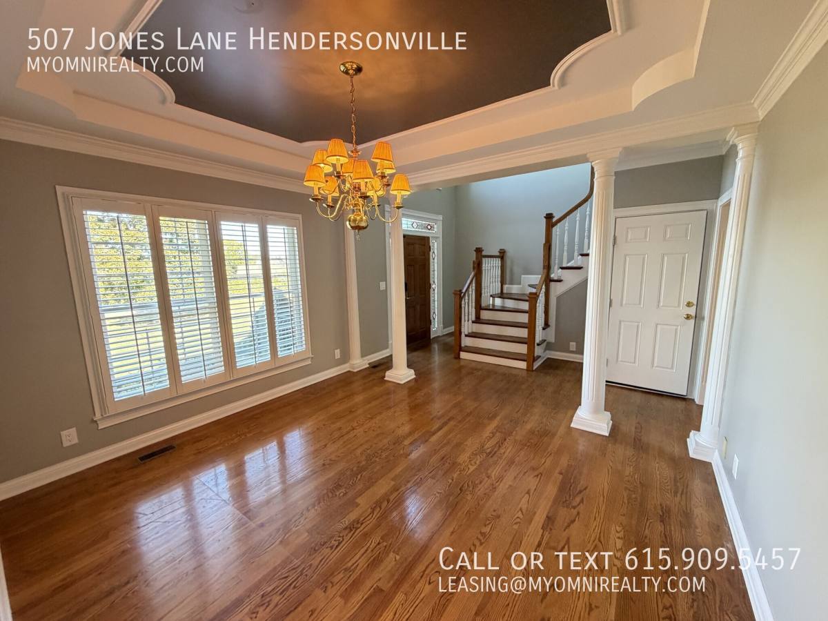 507 Jones Lane, Hendersonville, TN 37075 - House for Rent - Image 10