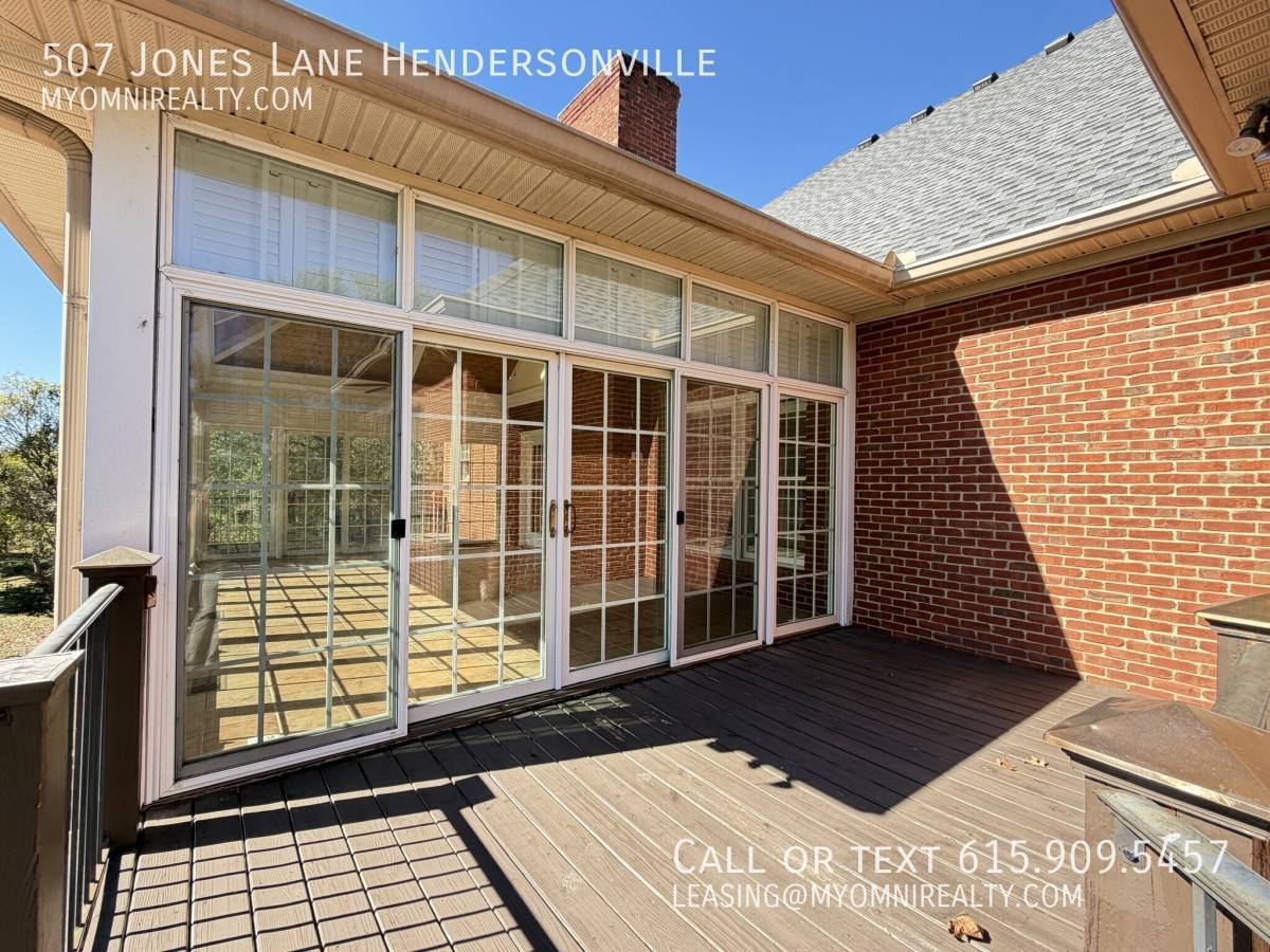 507 Jones Lane, Hendersonville, TN 37075 - House for Rent - Image 8