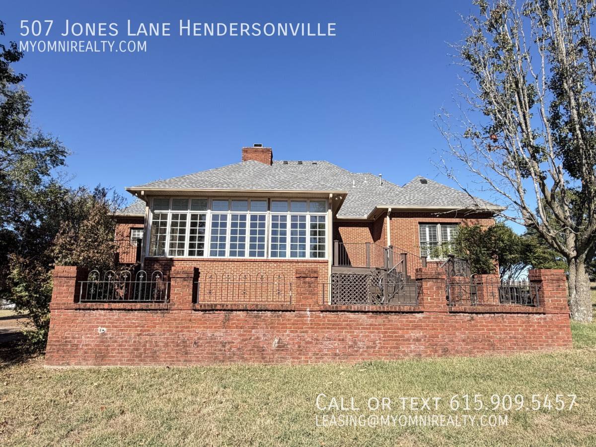 507 Jones Lane, Hendersonville, TN 37075 - House for Rent - Image 4