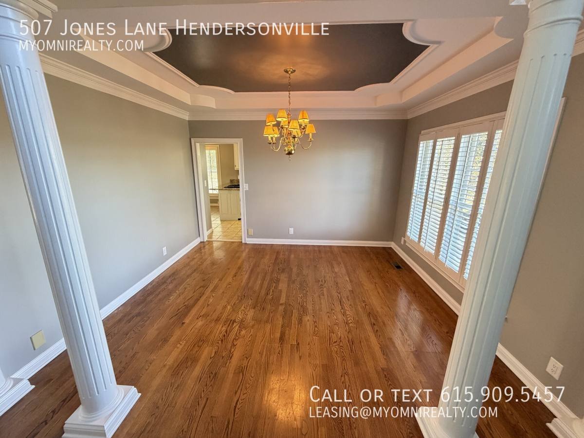 507 Jones Lane, Hendersonville, TN 37075 - House for Rent - Image 9