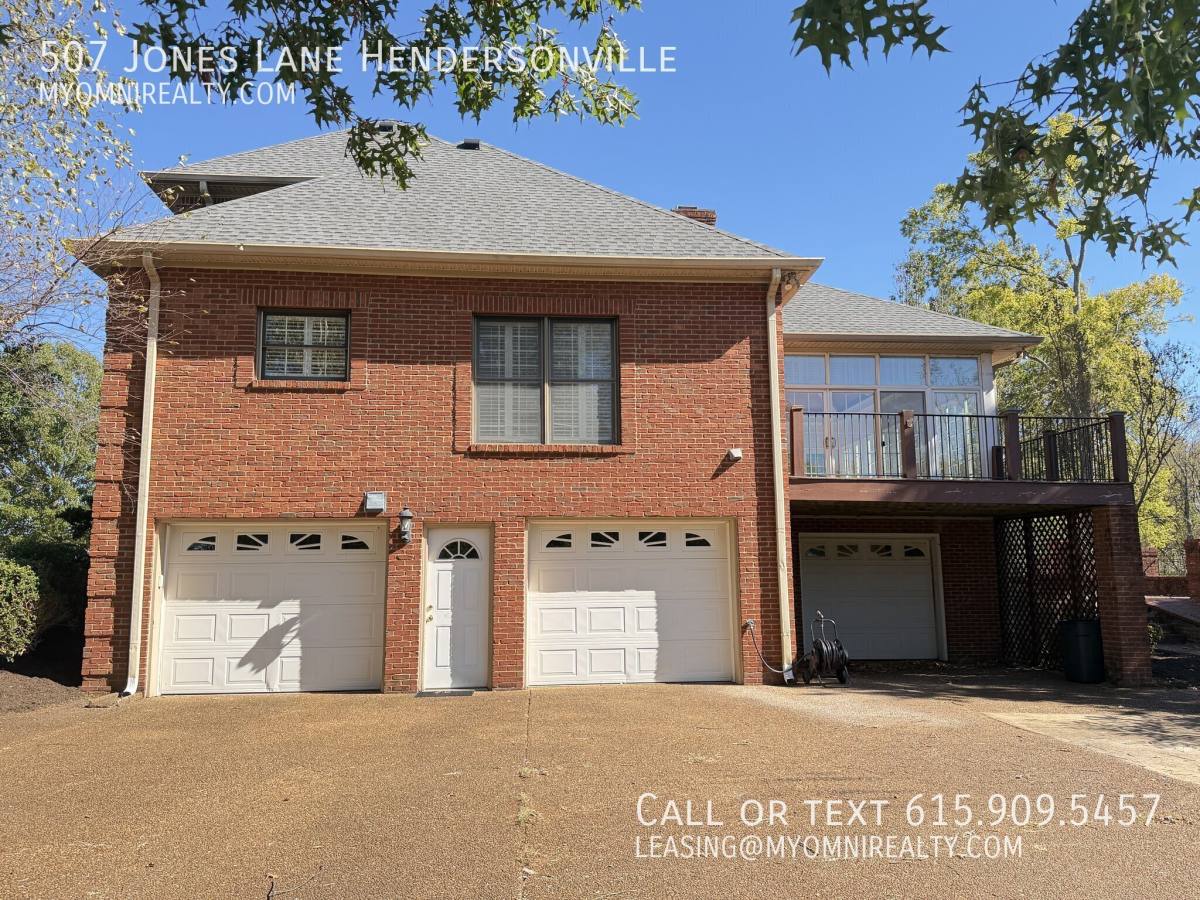 507 Jones Lane, Hendersonville, TN 37075 - House for Rent - Image 3