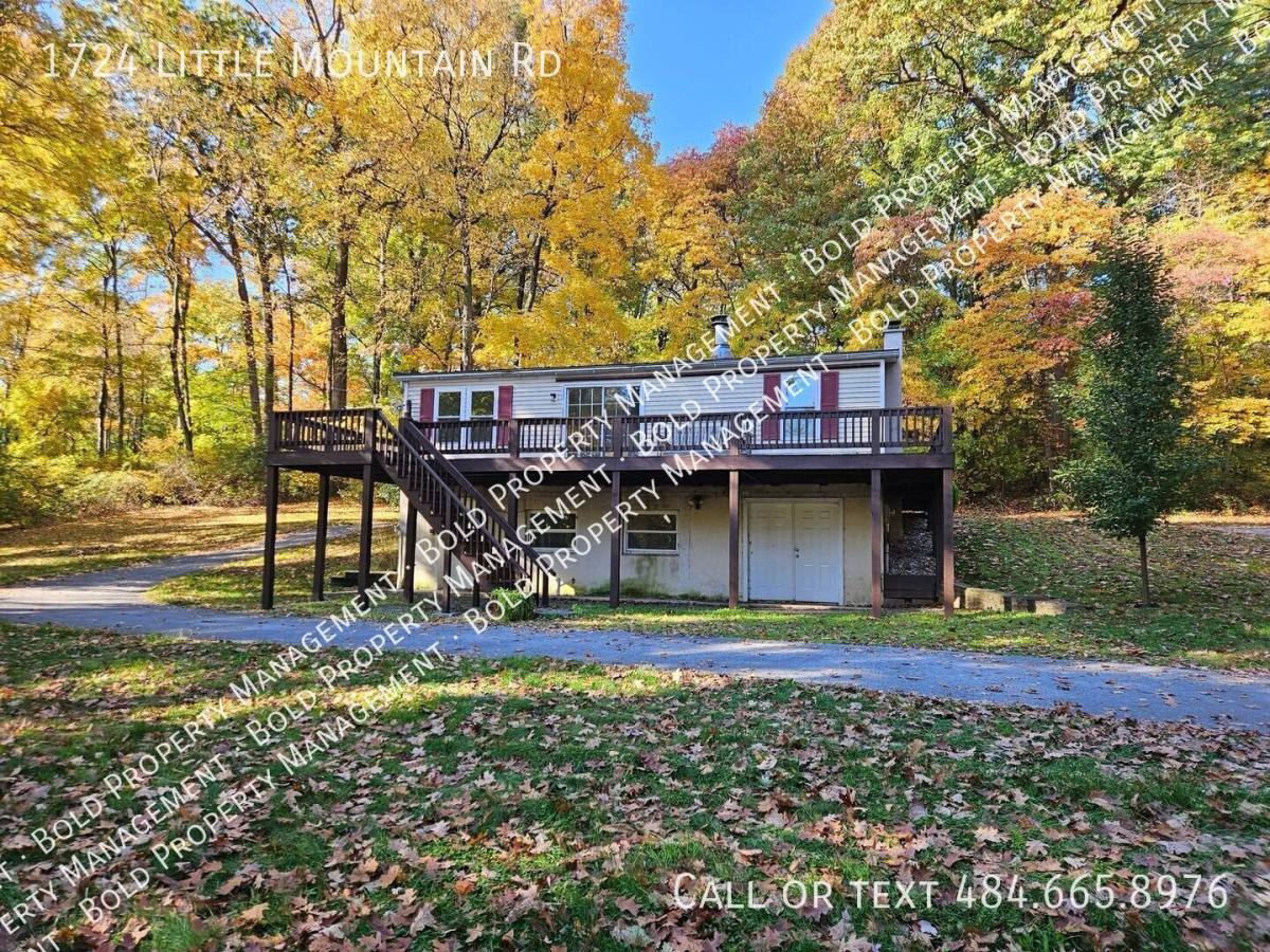 1724 Little Mountain Rd, Bethel, PA 19507 - House for Rent - Image 2