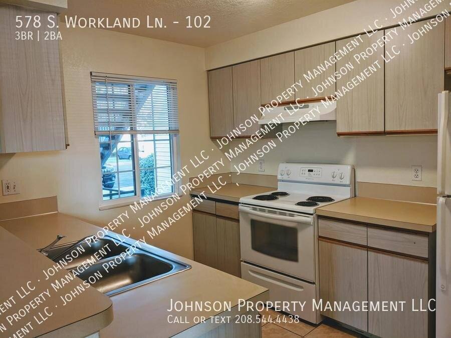 578 S Workland Lane #102, Boise, ID 83709 - Apartment for Rent - Image 4