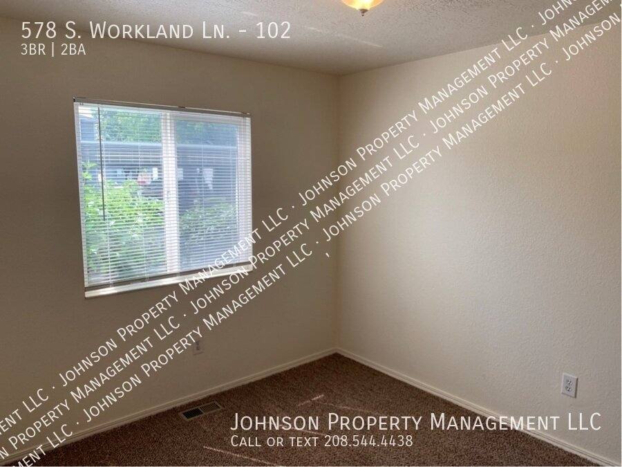 578 S Workland Lane #102, Boise, ID 83709 - Apartment for Rent - Image 8