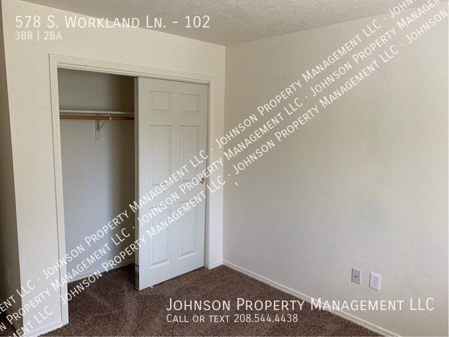 578 S Workland Lane #102, Boise, ID 83709 - Apartment for Rent - Image 9