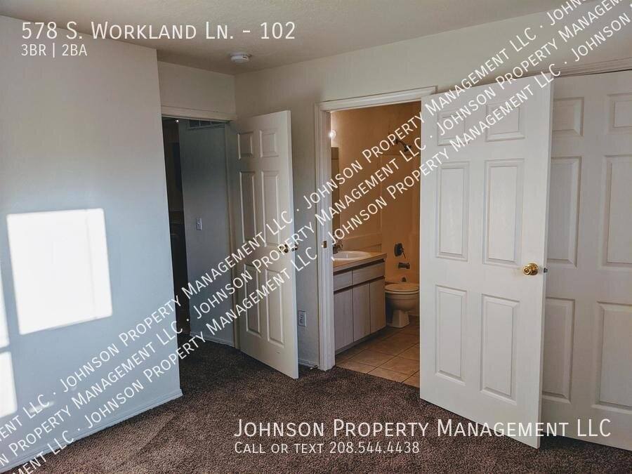 578 S Workland Lane #102, Boise, ID 83709 - Apartment for Rent - Image 10