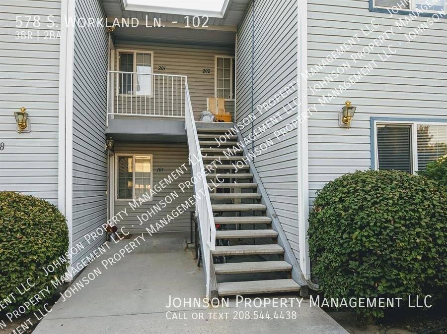 578 S Workland Lane #102, Boise, ID 83709 - Apartment for Rent - Image 3