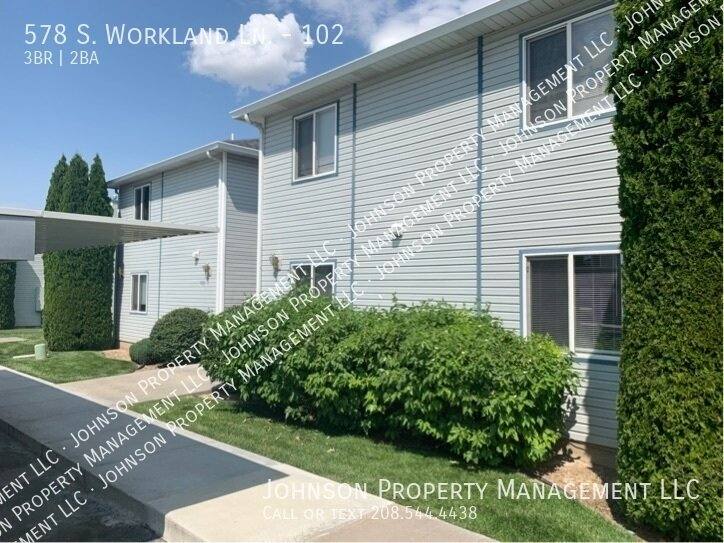 578 S Workland Lane #102, Boise, ID 83709 - Apartment for Rent - Image 2