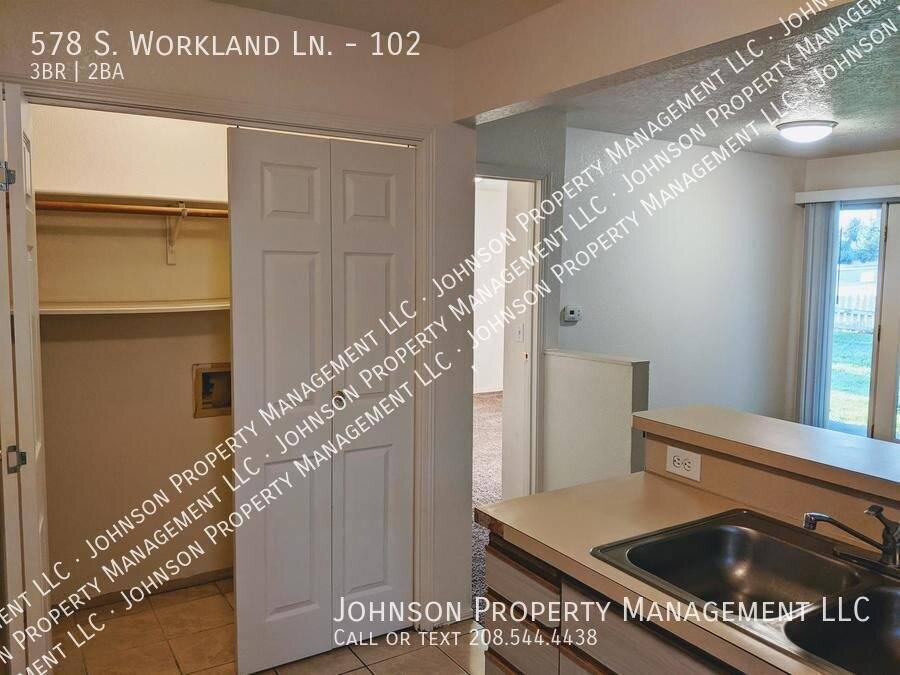 578 S Workland Lane #102, Boise, ID 83709 - Apartment for Rent - Image 5