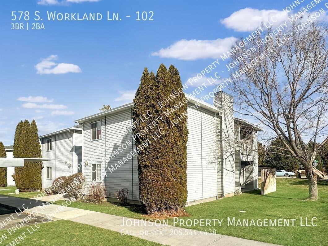 578 S Workland Lane #102, Boise, ID 83709 - Apartment for Rent - Image 1