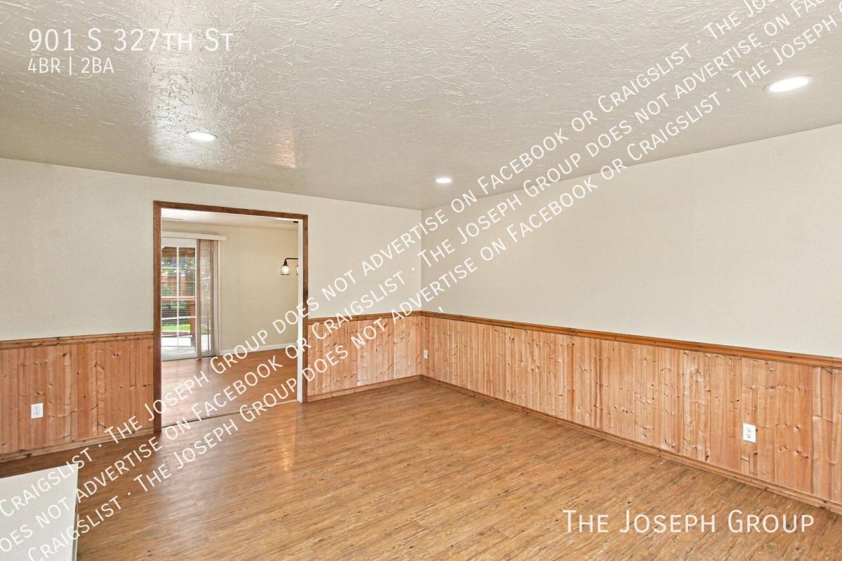 901 S 327th St, Federal Way, WA 98003 - House for Rent - Image 4