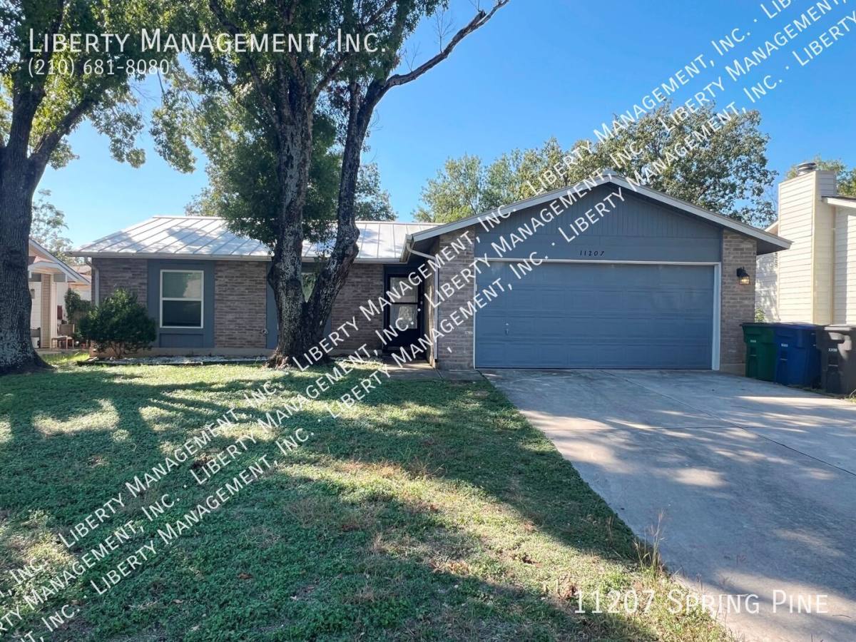 11207 Spring Pine, San Antonio, TX 78249 - House for Rent - Image 2