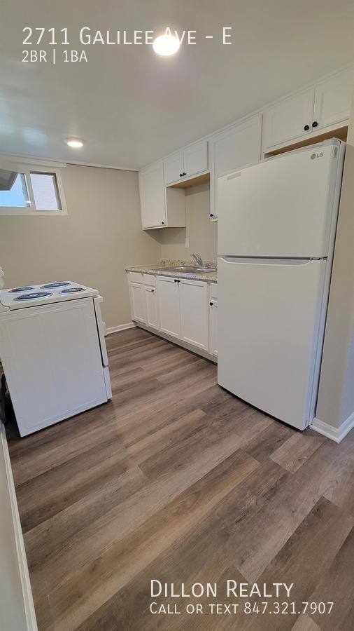 2711 Galilee Ave #E, Zion, IL 60099 - Apartment for Rent - Image 2