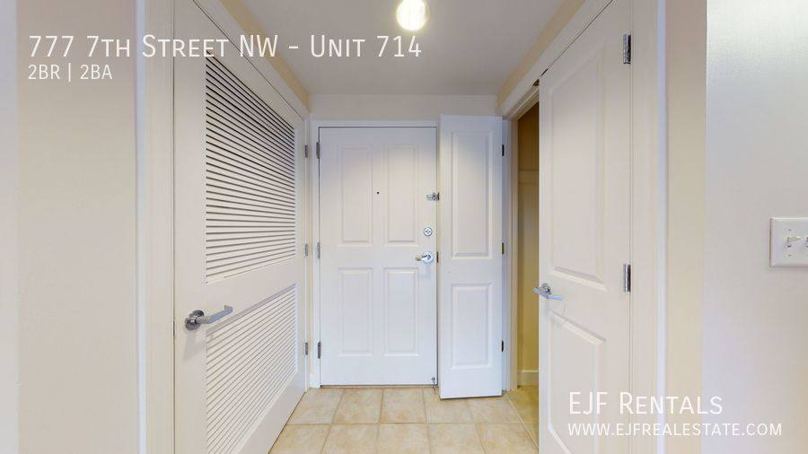 777 7th St NW #714, Washington, DC 20001 - Apartment for Rent - Image 3