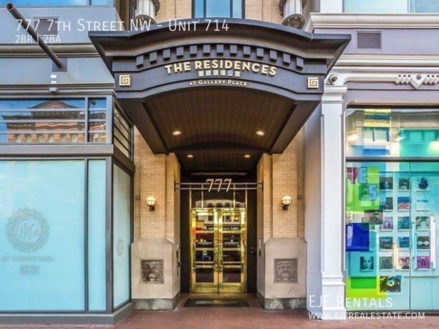 777 7th St NW #714, Washington, DC 20001 - Apartment for Rent - Image 2
