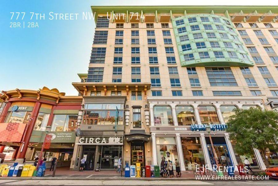 777 7th St NW #714, Washington, DC 20001 - Apartment for Rent - Image 1